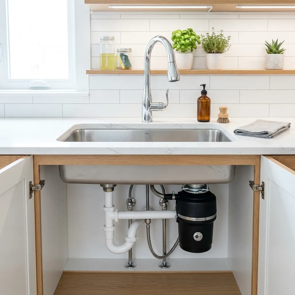 Kitchen Plumbing in Edmonds, WA
